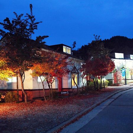 Pyeongchang Iris Pension Екстериор снимка